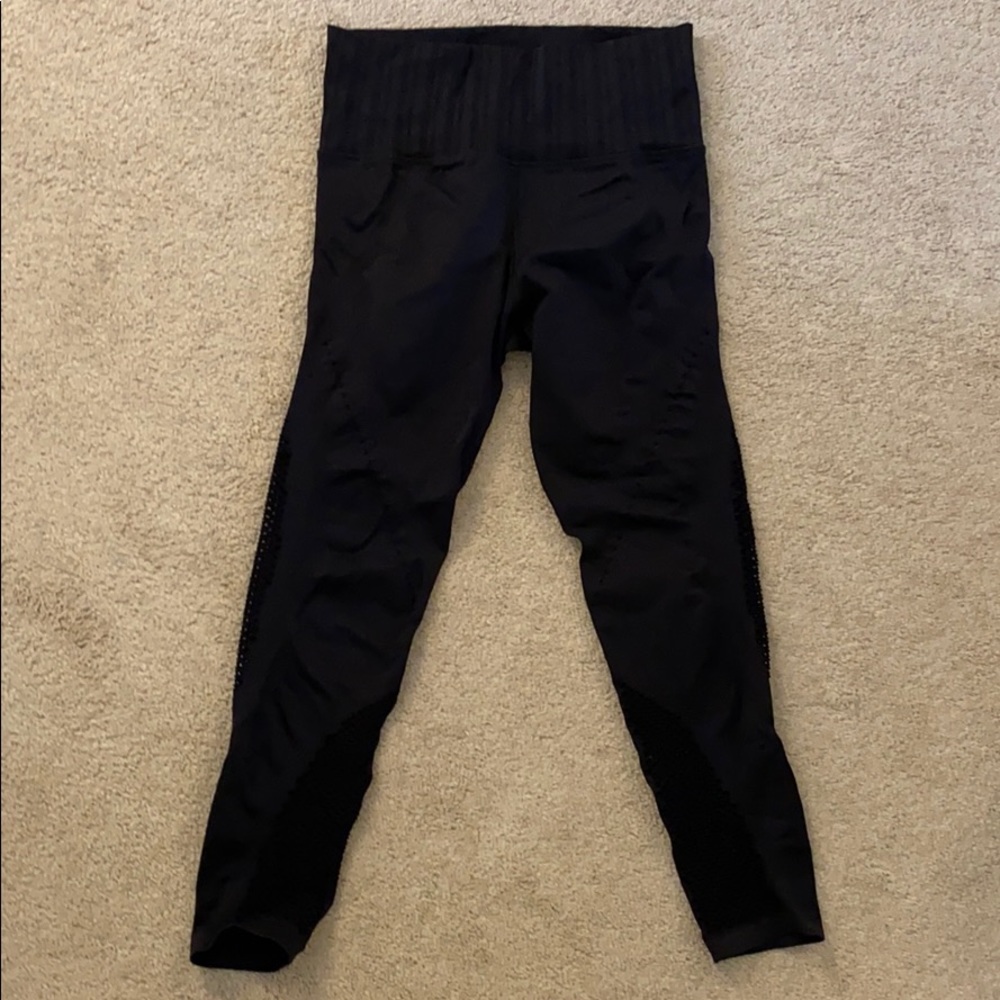 Athleta seamless 7/8 leggings